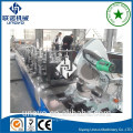 Metal Stove Round Pipe Roll Forming Machine